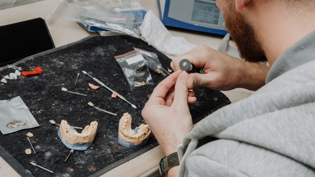 Trattamento dei denti inclusi